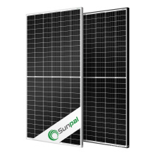 Hocheffizientes Solar -PV -Modul monokristallin